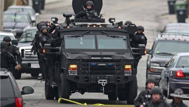 Αποκλεισμός της Βοστώνης για να συλληφθεί ο 19χρονος Τσετσένος - Νεκρός ο αδελφός του