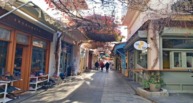 &laquo;&Gamma;&iota;&omicron;&rho;&tau;&iota;&nu;ή &Alpha;&gamma;&omicron;&rho;ά&raquo; &sigma;&tau;&eta; &Lambda;ή&mu;&nu;&omicron; | &Kappa;έ&rho;&delta;&eta; &gamma;&iota;&alpha; &tau;&omicron;&upsilon;&sigmaf; &kappa;&alpha;&tau;&alpha;&nu;&alpha;&lambda;&omega;&tau;έ&sigmaf; &mu;έ&sigma;&alpha; &alpha;&pi;ό &tau;&iota;&sigmaf; &tau;&omicron;&pi;&iota;&kappa;έ&sigmaf; &alpha;&gamma;&omicron;&rho;έ&sigmaf;