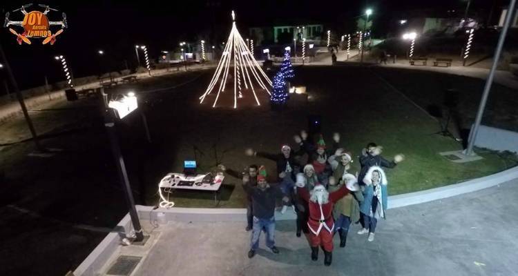 &laquo;&Tau;&omicron; &Pi;ά&rho;&kappa;&omicron; &tau;&omega;&nu; &Chi;&rho;&iota;&sigma;&tau;&omicron;&upsilon;&gamma;έ&nu;&nu;&omega;&nu;&raquo; έ&rho;&chi;&epsilon;&tau;&alpha;&iota; &gamma;&iota;&alpha; 3&eta; &chi;&rho;&omicron;&nu;&iota;ά &sigma;&tau;&omicron;&nu; Ά&gamma;&iota;&omicron; &Delta;&eta;&mu;ή&tau;&rho;&iota;&omicron;