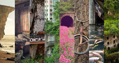 Η φύση νικά τον πολιτισμό σε 16 υπέροχες εικόνες