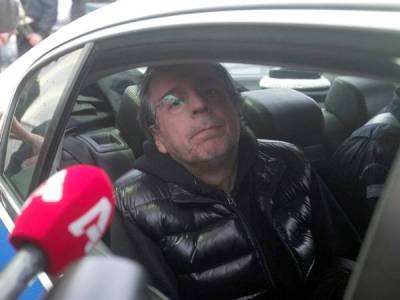 Δίωξη στον Λιάπη για πλαστές πινακίδες