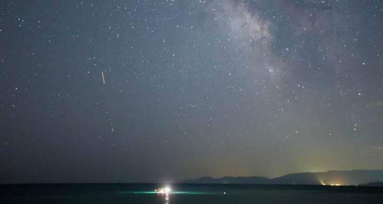 Περσείδες 2018: Κορυφώνεται η βροχή από πεφταστέρια το βράδυ της Κυριακής