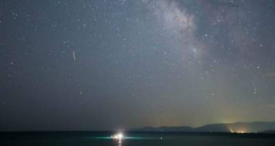 Περσείδες 2018: Κορυφώνεται η βροχή από πεφταστέρια το βράδυ της Κυριακής