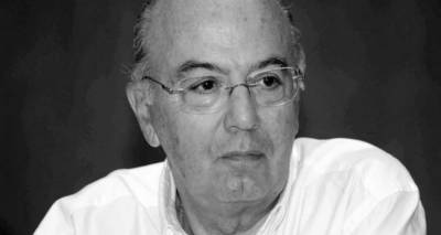 Πέθανε ο Λάμπης Νικολάου, πρώην Πρόεδρος της Ελληνικής Ολυμπιακής Επιτροπής