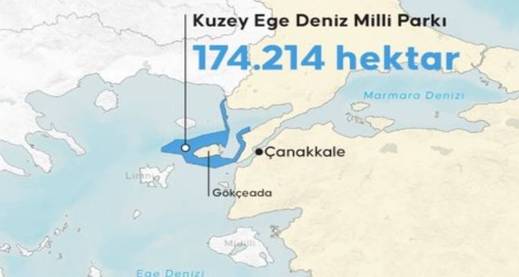 &Tau;&omicron;&upsilon;&rho;&kappa;&iota;&kappa;ά &laquo;&theta;&alpha;&lambda;ά&sigma;&sigma;&iota;&alpha; &pi;ά&rho;&kappa;&alpha;&raquo; &sigma;&tau;&omicron; &Beta;ό&rho;&epsilon;&iota;&omicron; &Alpha;&iota;&gamma;&alpha;ί&omicron;: &Omicron; &chi;ά&rho;&tau;&eta;&sigmaf; &tau;&omicron;&upsilon; Anadolu &kappa;&alpha;&iota; &eta; &zeta;ώ&nu;&eta; &mu;&epsilon;&tau;&alpha;&xi;ύ &Lambda;ή&mu;&nu;&omicron;&upsilon; &kappa;&alpha;&iota; &Sigma;&alpha;&mu;&omicron;&theta;&rho;ά&kappa;&eta;&sigmaf;