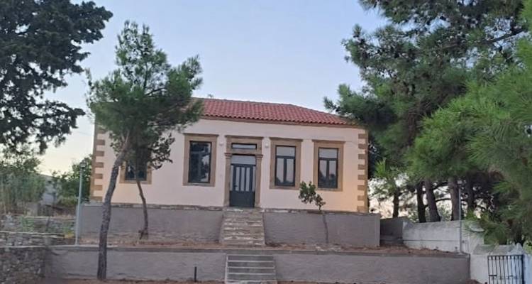 100 &chi;&rho;ό&nu;&iota;&alpha; &alpha;&pi;ό &tau;&eta;&nu; ί&delta;&rho;&upsilon;&sigma;&eta; &tau;&omicron;&upsilon; &Delta;&eta;&mu;&omicron;&tau;&iota;&kappa;&omicron;ύ &Sigma;&chi;&omicron;&lambda;&epsilon;ί&omicron;&upsilon; &Alpha;&gamma;&iota;&alpha;&sigma;&omicron;&phi;&iota;ά&sigmaf;