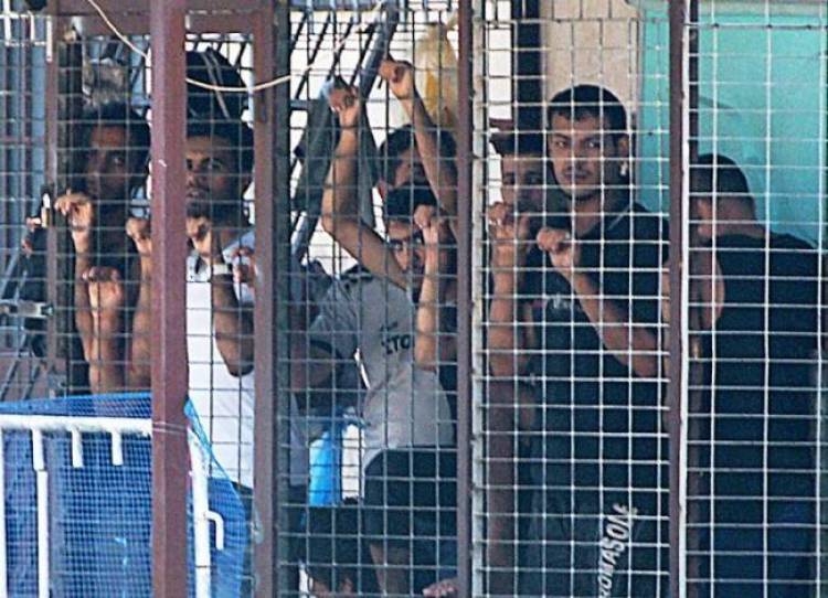 61 παράνομοι μετανάστες από σήμερα στη Λήμνο