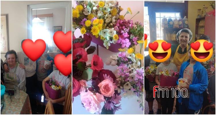 Ά&gamma;&iota;&omicron;&sigmaf; &Delta;&eta;&mu;ή&tau;&rho;&iota;&omicron;&sigmaf;: &Tau;&alpha; &pi;&alpha;&iota;&delta;&iota;ά &tau;&omicron;&upsilon; &Delta;&eta;&mu;&omicron;&tau;&iota;&kappa;&omicron;ύ &epsilon;ί&pi;&alpha;&nu; &tau;&alpha; &kappa;ά&lambda;&alpha;&nu;&tau;&alpha; &tau;&omicron;&upsilon; &Lambda;&alpha;&zeta;ά&rho;&omicron;&upsilon; &kappa;&alpha;&iota; &mu;&omicron;ί&rho;&alpha;&sigma;&alpha;&nu; &lambda;&omicron;&upsilon;&lambda;&omicron;ύ&delta;&iota;&alpha;