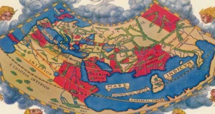 Οι αρχαίοι Έλληνες ανακάλυψαν την Αμερική, υποστηρίζει Ιταλός καθηγητής πανεπιστημίου