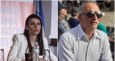 «Δεν αιτήθηκε η Περιφέρεια πρόσληψη κτηνιάτρου για τη Λήμνο» | Τι απαντά ο αρμόδιος Αντιπεριφερειάρχης Άγγελος Βλάττας-Λαμπρινός ΣΥΝΕΝΤΕΥΞΗ