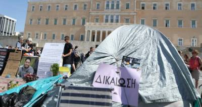 Μνημείο Αγνώστου Στρατιώτη: Ένα κουβάρι οι αρμοδιότητες ανάμεσα σε υπ. Άμυνας, Δήμο Αθηναίων και Αστυνομία -Τι θα αλλάξει