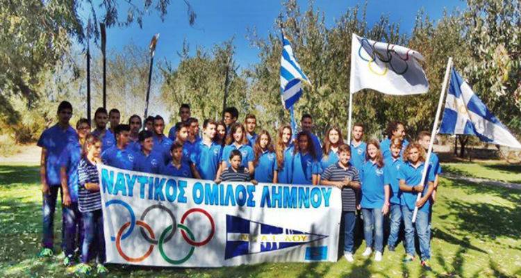 &Sigma;&tau;&eta;&nu; &Kappa;&alpha;&sigma;&tau;&omicron;&rho;&iota;ά &omicron; &Nu;&alpha;&upsilon;&tau;&iota;&kappa;ό&sigmaf; Ό&mu;&iota;&lambda;&omicron;&sigmaf; &Lambda;ή&mu;&nu;&omicron;&upsilon;