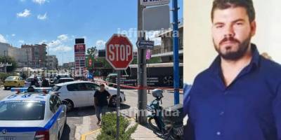 &Gamma;έ&rho;&alpha;&kappa;&alpha;&sigmaf;: &Alpha;&upsilon;&tau;ό&sigmaf; &epsilon;ί&nu;&alpha;&iota; &omicron; 38&chi;&rho;&omicron;&nu;&omicron;&sigmaf; &pi;&omicron;&upsilon; &delta;&omicron;&lambda;&omicron;&phi;&omicron;&nu;ή&theta;&eta;&kappa;&epsilon; &epsilon;&nu; &psi;&upsilon;&chi;&rho;ώ | &Tau;&omicron; &chi;&rho;&omicron;&nu;&iota;&kappa;ό