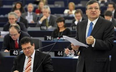 Μπαρόζο: Εντυπωσιακές οι αλλαγές στην Ελλάδα τα 3 τελευταία χρόνια