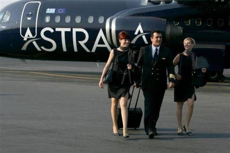 Δεν ανοίγει για την ώρα φτερά για Λήμνο η Astra
