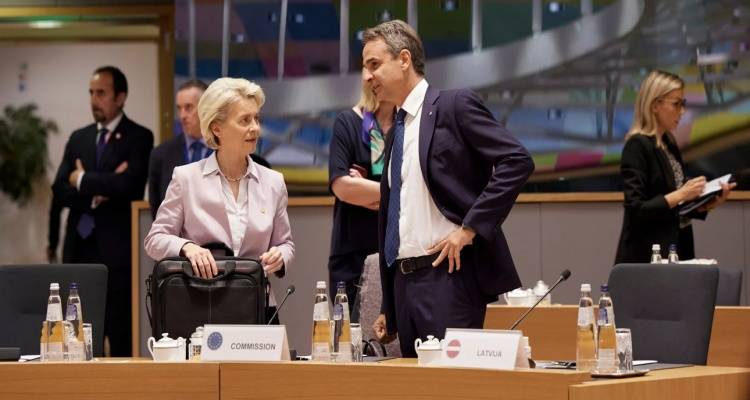 H &Epsilon;&Epsilon; &chi;&alpha;&iota;&rho;&epsilon;&tau;ί&zeta;&epsilon;&iota; &tau;&eta;&nu; &epsilon;&pi;&iota;&sigma;&tau;&omicron;&lambda;ή &Mu;&eta;&tau;&sigma;&omicron;&tau;ά&kappa;&eta; -&laquo;&Sigma;&upsilon;&mu;&beta;ά&lambda;&lambda;&epsilon;&iota; &sigma;&tau;&omicron;&nu; &sigma;&upsilon;&nu;&omicron;&lambda;&iota;&kappa;ό &pi;&rho;&omicron;&beta;&lambda;&eta;&mu;&alpha;&tau;&iota;&sigma;&mu;ό &gamma;&iota;&alpha; &tau;&omicron; &mu;έ&lambda;&lambda;&omicron;&nu; &tau;&eta;&sigmaf; &epsilon;&nu;&iota;&alpha;ί&alpha;&sigmaf; &alpha;&gamma;&omicron;&rho;ά&sigmaf;&raquo;