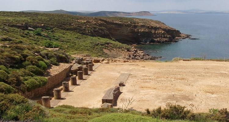 Οι &quot;Κάβειροι&quot; της Λήμνου ταξιδεύουν στην Αγγλία