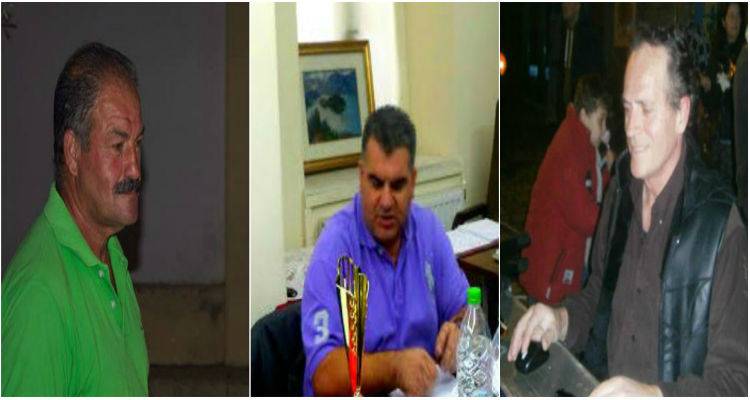 Θερμό επεισόδιο σε πρόσφατη συνεδρίαση του ΟΕΠΑ | Στα &quot;χαρακώματα&quot; Παπούλκας - Μοσχάκης – Μαρινάκης