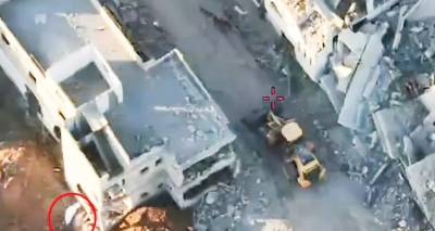 Ισραήλ κατά Χαμάς: «Σκηνοθέτησαν» ανακάλυψη λειψάνων για να στήσουν σόου στον Ερυθρό Σταυρό -Το βίντεο ντοκουμέντο