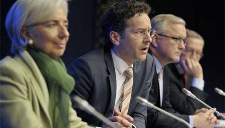 Απόφαση σοκ: Κούρεμα των καταθέσεων στην Κύπρο αποφασίστηκε στο Eurogroup