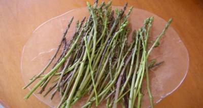 Άγρια σπαράγγια: ο αλήτης αριστοκράτης