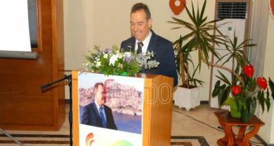 &Lambda;ή&mu;&nu;&omicron;&sigmaf;: &Pi;&alpha;&rho;&omicron;&upsilon;&sigma;ί&alpha;&sigma;&epsilon; &tau;&omicron; &pi;&rho;ό&gamma;&rho;&alpha;&mu;&mu;&alpha; &tau;&omicron;&upsilon; &sigma;&upsilon;&nu;&delta;&upsilon;&alpha;&sigma;&mu;&omicron;ύ &tau;&omicron;&upsilon; &omicron; &Beta;&alpha;&gamma;&gamma;έ&lambda;&eta;&sigmaf; &Gamma;&iota;&alpha;&rho;&mu;&alpha;&delta;&omicron;ύ&rho;&omicron;&sigmaf; (photos &amp; video)