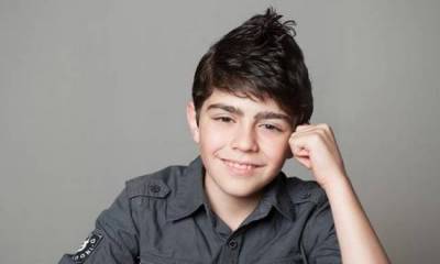 Ένα Ελληνόπουλο στο πλευρό του Ράσελ Κρόου