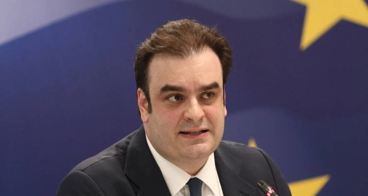 Ο Κυριάκος Πιερρακάκης ανακοίνωσε την υποψηφιότητά του για την προεδρία του Eurogroup | Η επιστολή του