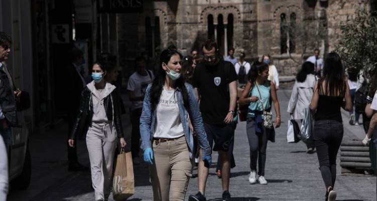 &Kappa;&omicron;&rho;&omega;&nu;&omicron;ϊό&sigmaf;: 27 &nu;έ&alpha; &kappa;&rho;&omicron;ύ&sigma;&mu;&alpha;&tau;&alpha; &sigma;&tau;&eta; &chi;ώ&rho;&alpha; | &Tau;&alpha; 4 &sigma;&tau;&iota;&sigmaf; &pi;ύ&lambda;&epsilon;&sigmaf; &epsilon;&iota;&sigma;ό&delta;&omicron;&upsilon;