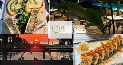 Porto Myrina: &Sigma;&alpha;&sigmaf; &pi;&alpha;&rho;&omicron;&upsilon;&sigma;&iota;ά&zeta;&omicron;&upsilon;&mu;&epsilon; &tau;&omicron; &nu;έ&omicron; &mu;&alpha;&sigmaf; &epsilon;&sigma;&tau;&iota;&alpha;&tau;ό&rho;&iota;&omicron; litridi, &alpha;&nu;&omicron;&iota;&chi;&tau;ό &gamma;&iota;&alpha; &tau;&omicron; &epsilon;&upsilon;&rho;ύ &kappa;&omicron;&iota;&nu;ό