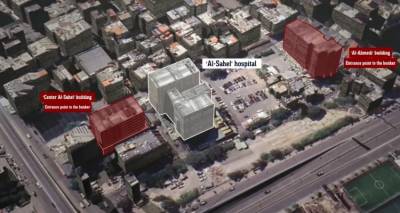 Το «θησαυροφυλάκιο της Χεζμπολάχ, με εκατομμύρια σε χρυσό, μετρητά», κάτω από νοσοκομείο στον Λίβανο -Τo βίντεο των IDF