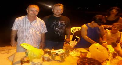 6η Γιορτή Μελιού: Το μέλι της Λήμνου «γλύκανε» το λιμάνι του Μούδρου (photos)