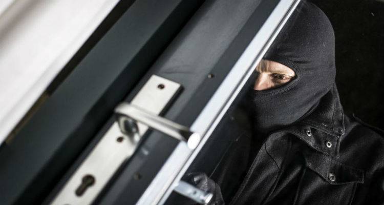 Νέα κλοπή σπιτιού στο Μούδρο