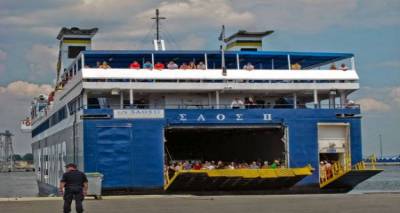 ΣΑΟΣ: «Παλεύουμε να έρθει σήμερα το πλοίο στη Λήμνο»