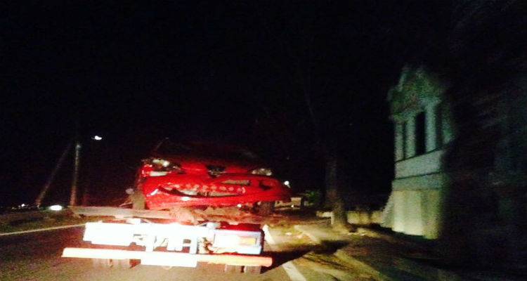 &Tau;&rho;&omicron;&chi;&alpha;ί&omicron; &alpha;&tau;ύ&chi;&eta;&mu;&alpha; &epsilon;&chi;&theta;έ&sigmaf; &sigma;&tau;&eta; &Lambda;ή&mu;&nu;&omicron; (photos)