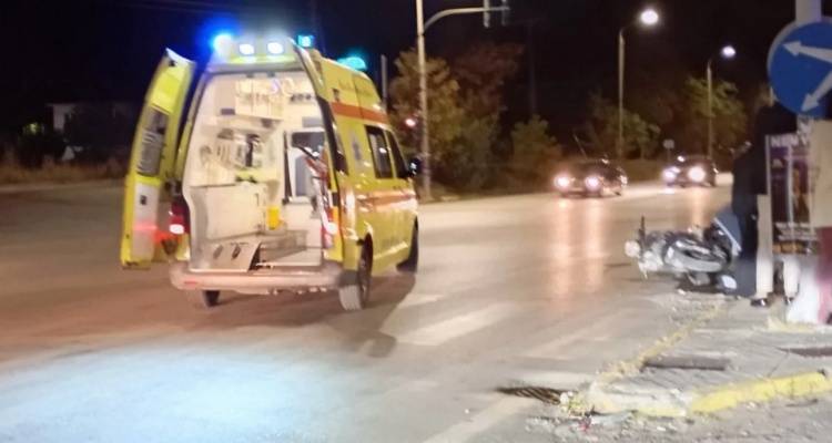 Τραγωδία στο Αγρίνιο: Νεκρός 20χρονος οδηγός μηχανής σε τροχαίο, εγκεφαλικά νεκρή η 17χρονη αδερφή του