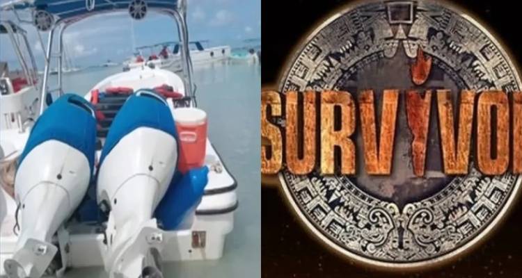 &Sigma;&omicron;&kappa; &sigma;&tau;&omicron; Survivor &mu;&epsilon; &tau;&omicron;&nu; &tau;&rho;&alpha;&upsilon;&mu;&alpha;&tau;&iota;&sigma;&mu;ό &pi;&alpha;ί&kappa;&tau;&eta;: &laquo;&Alpha;&kappa;&rho;&omega;&tau;&eta;&rho;&iota;ά&sigma;&tau;&eta;&kappa;&epsilon; &sigma;&tau;&omicron; έ&nu;&alpha; &pi;ό&delta;&iota;, &tau;&rho;&alpha;&upsilon;&mu;&alpha;&tau;ί&sigma;&tau;&eta;&kappa;&epsilon; &kappa;&alpha;&iota; &sigma;&tau;&omicron; ά&lambda;&lambda;&omicron;&raquo; -Ό&sigma;&alpha; &epsilon;ί&pi;&alpha;&nu; &omicron;&iota; &gamma;&omicron;&nu;&epsilon;ί&sigmaf; &tau;&omicron;&upsilon;