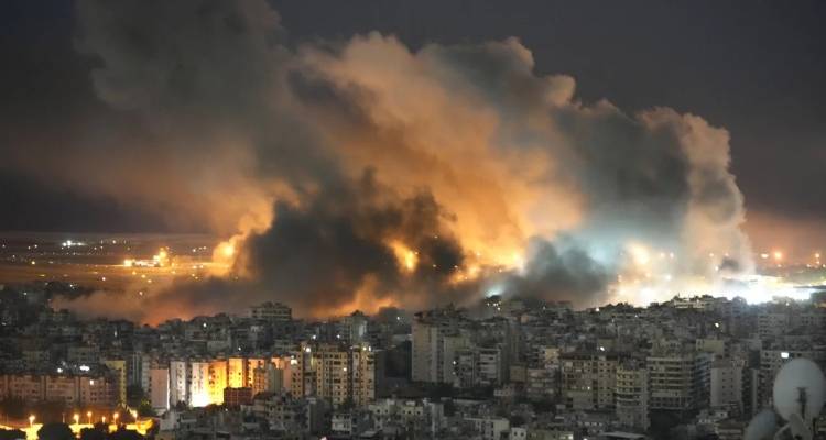 Το Ισραήλ σφυροκόπησε οικονομικούς στόχους στη Βηρυτό για να μπλοκάρει πόρους της Χεζμπολάχ