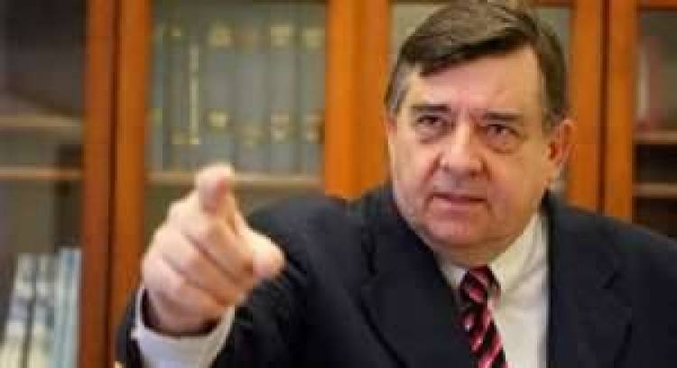 Καρατζαφέρης: Αν δεν είχε σκοτωθεί ο Γρηγορόπουλος, ίσως να ήταν στο Βελβεντό