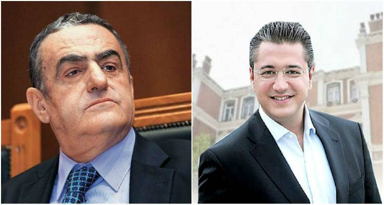 Αθανασίου: «Στηρίζω Τζιτζικώστα γιατί εγγυάται την ενότητα της Νέας Δημοκρατίας»