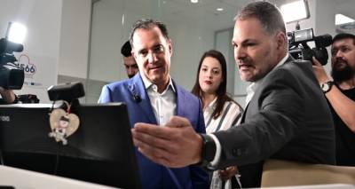 Άνοιξε η γραμμή 1566 για τις υπηρεσίες Υγείας -«Από αρχές Σεπτεμβρίου θα μπουν και τα δημόσια νοσοκομεία», είπε ο Γεωργιάδης