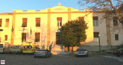 Νευροχειρουργός στο Νοσοκομείο Λήμνου