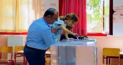 &Delta;&eta;&mu;&omicron;&tau;&iota;&kappa;έ&sigmaf; &epsilon;&kappa;&lambda;&omicron;&gamma;έ&sigmaf; 2023: &Psi;ή&phi;&iota;&sigma;&epsilon; &omicron; &Theta;&omega;&mu;ά&sigmaf; &Lambda;&omicron;ύ&kappa;&alpha;&sigmaf;