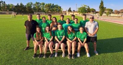 &Kappa;&alpha;&lambda;έ&sigmaf; &epsilon;&pi;&iota;&delta;ό&sigma;&epsilon;&iota;&sigmaf; &alpha;&pi;ό &tau;&omicron;&upsilon;&sigmaf; &alpha;&theta;&lambda;&eta;&tau;έ&sigmaf; &tau;&eta;&sigmaf; &Lambda;ή&mu;&nu;&omicron;&upsilon; &sigma;&tau;&omicron; &pi;&alpha;&nu;&epsilon;&lambda;&lambda;ή&nu;&iota;&omicron; &pi;&rho;&omega;&tau;ά&theta;&lambda;&eta;&mu;&alpha; &sigma;&tau;ί&beta;&omicron;&upsilon; &Kappa;16