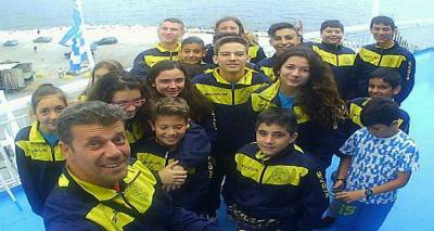 Νίκη με το… καλησπέρα για την ΑΕ Λήμνου χάντμπολ στη Χίο (photos)