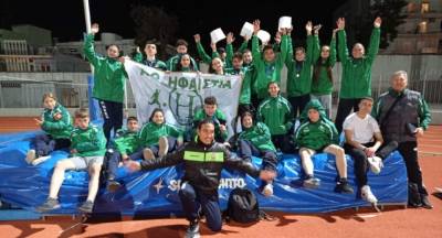 &Eta;&phi;&alpha;&iota;&sigma;&tau;ί&alpha; &epsilon;&pi;έ&sigma;&tau;&rho;&epsilon;&psi;&epsilon; &sigma;&tau;&eta; &Lambda;ή&mu;&nu;&omicron; &mu;&epsilon; 15 &Chi;&rho;&upsilon;&sigma;ά - 7 &Alpha;&rho;&gamma;&upsilon;&rho;ά - 5 &Chi;ά&lambda;&kappa;&iota;&nu;&alpha;