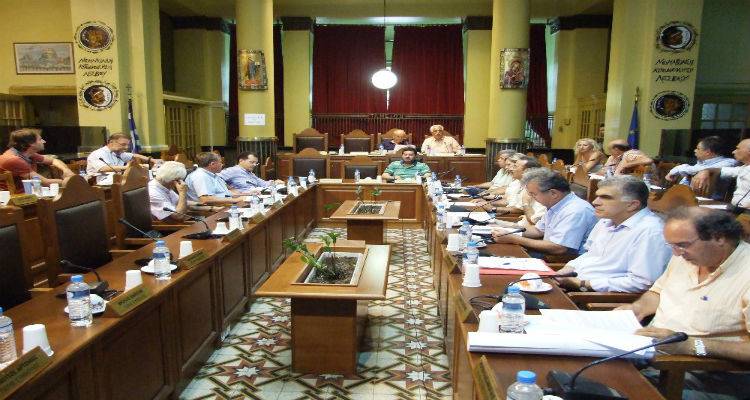 Διήμερο διαβούλευσης για τη Συνταγματική Αναθεώρηση από την Περιφέρει Β. Αιγαίου