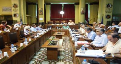 Διήμερο διαβούλευσης για τη Συνταγματική Αναθεώρηση από την Περιφέρει Β. Αιγαίου