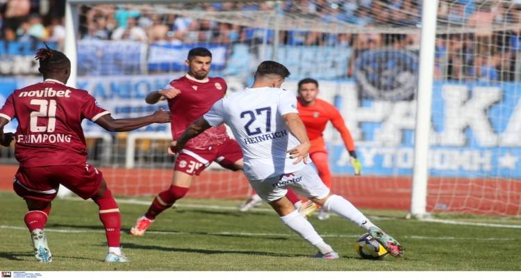 Ηρακλής - Ηλιούπολη: Κάνει πρεμιέρα και «πληρώνει» στο 3.10!