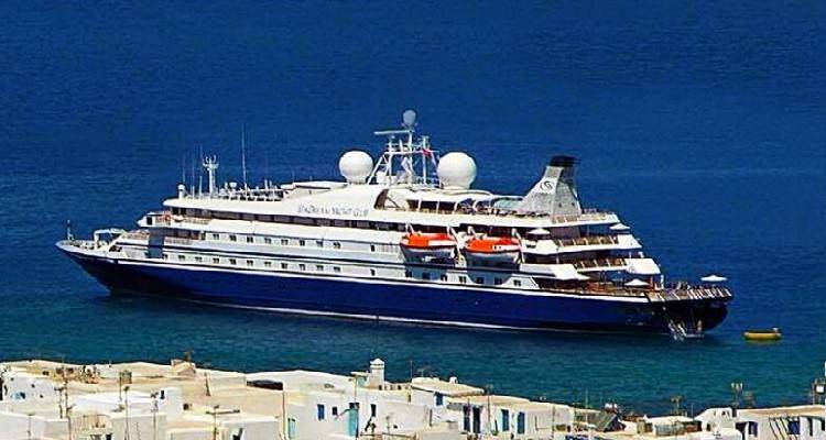 Στο πρόγραμμα της SeaDream Yacht Club η Λήμνος για το καλοκαίρι του 2023